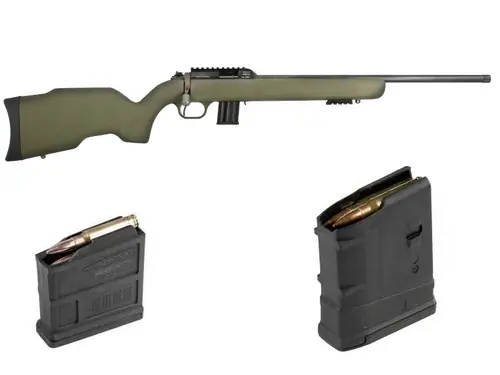 fusil à pompe longueur hors tout